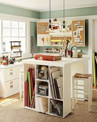 Craft Ideas Room on 11 The Happy Crafter More Organizing Ideas For Your Craft Room