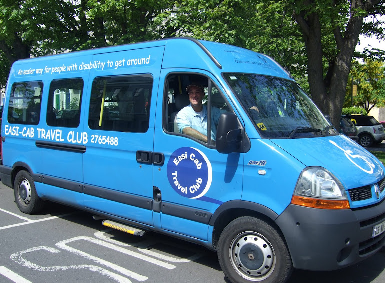 BIG BLUE BUS