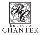 Boutique Chantek's Blog