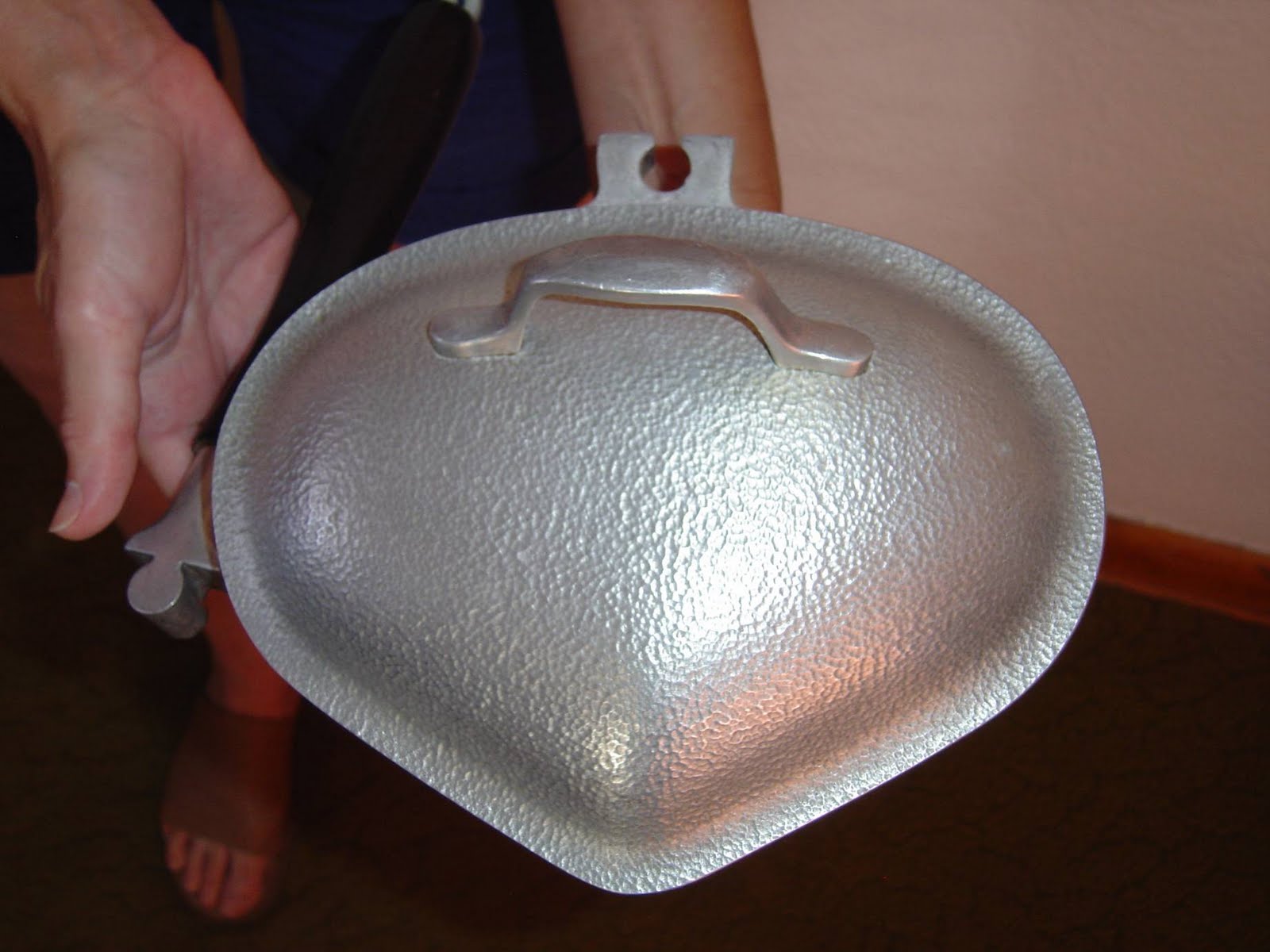 Silver Seal Silver Seal Pot