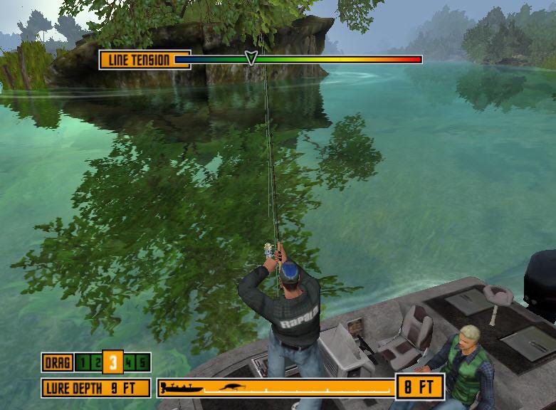 No cd crack pro bass fishing 2003 nocd anaheim 2017