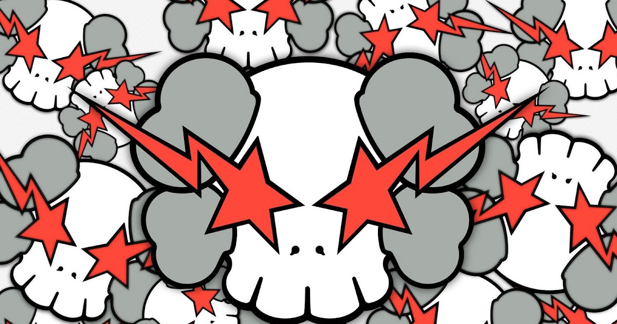 BRAINLEZ: Kaws @ OriginalFake wallpaper Background