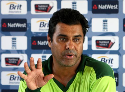 Waqar+younis+wife+photo