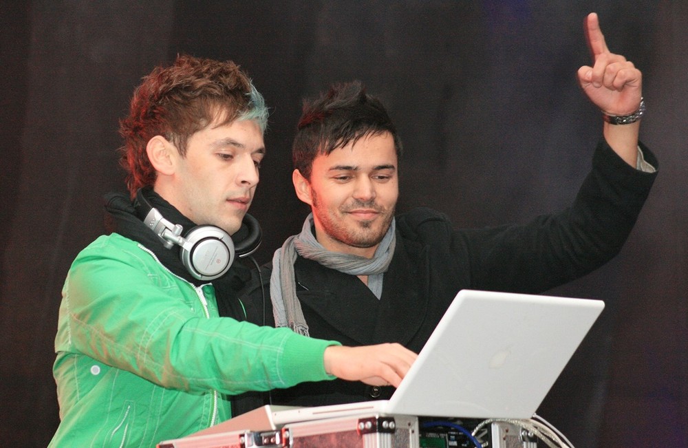 deejay dony