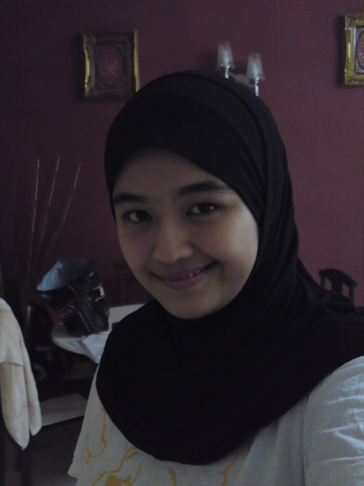 Tudung Farah Adeeba