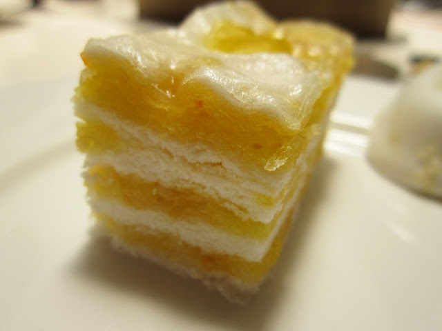 traditional layer cake