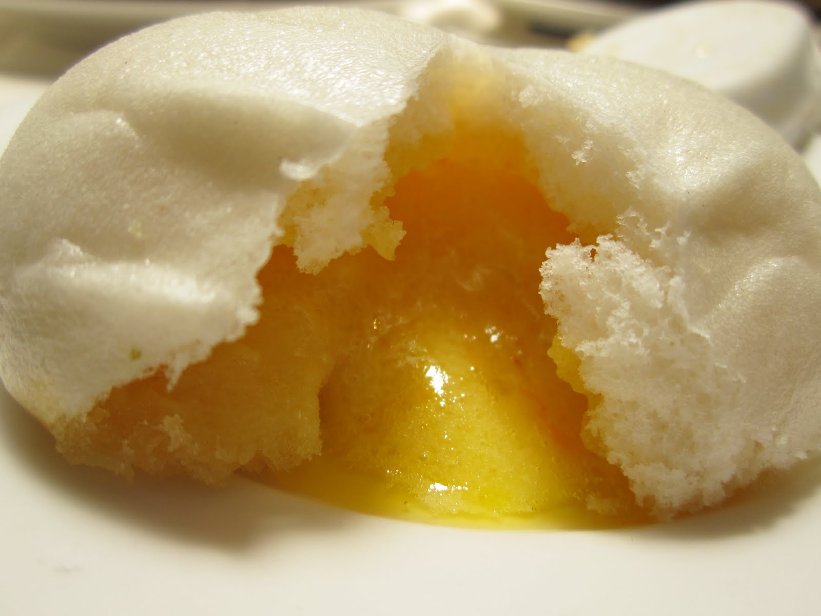 Custard Bun Recipe