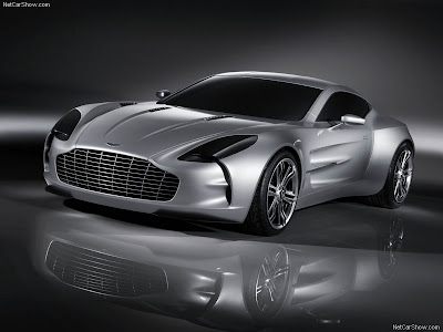 2010 Aston Martin One 77 Cars previews and images