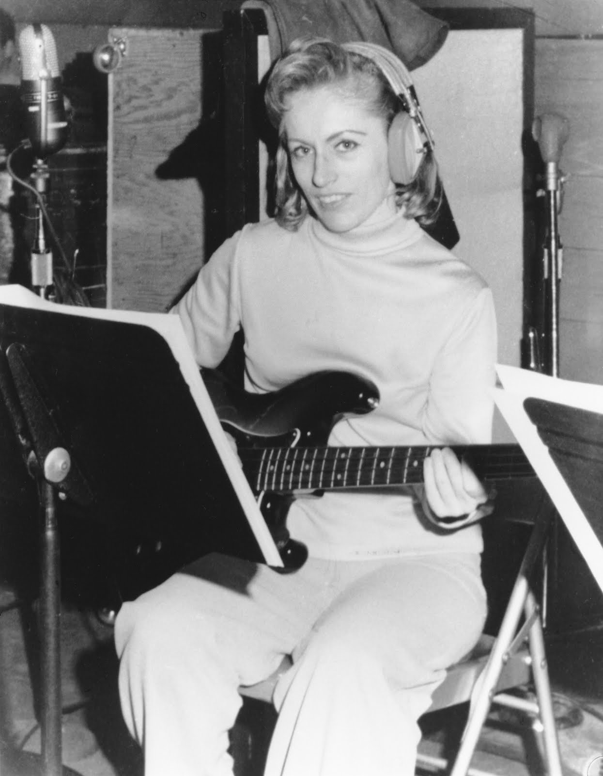 The Celebrated Heroes: Carol Kaye