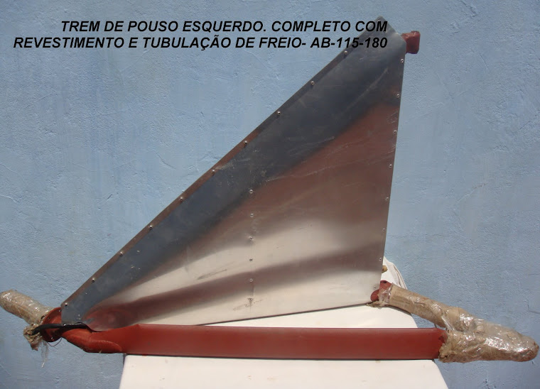 TREM DE POUSO COMPLETO. DIREITO/ ESQUERDO