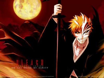 Bleach Episode List