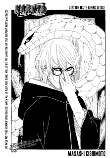 Naruto Shippuden Chapter