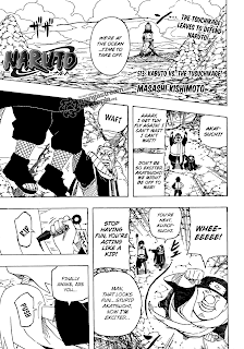 Naruto Shippuden Chapter