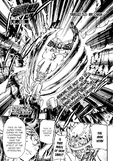 Katekyo Hitman Reborn! Chapter
