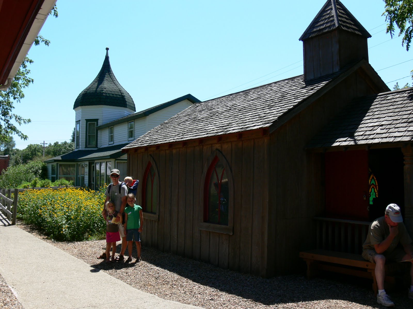 21st Century Odyssey Walnut Grove, MN.