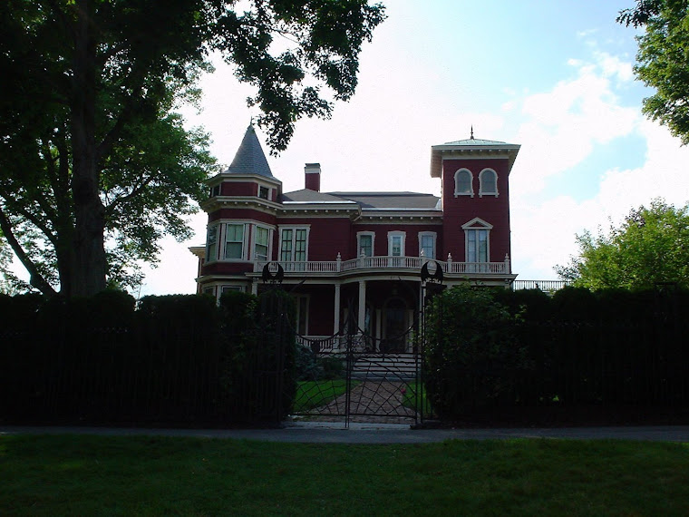 Stephen King's House