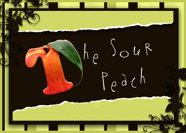 The Sour Peach/baby