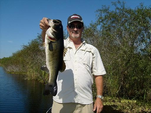 how to catch tropyt bass in florida everglades fishing planet