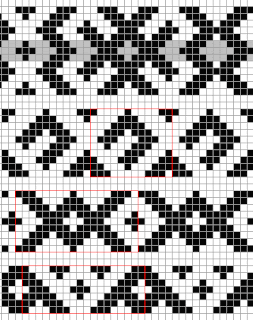Need More Fiber: Finnish colourwork knitting patterns
