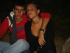 Alvaro y Camila
