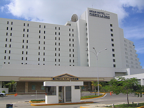 GRAN HOTEL PUERTO LA CRUZ gran hotel puerto la cruz: