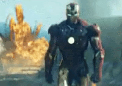 Iron Man Movie