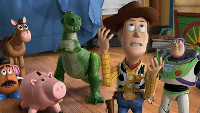 Toy Story 3 Movie
