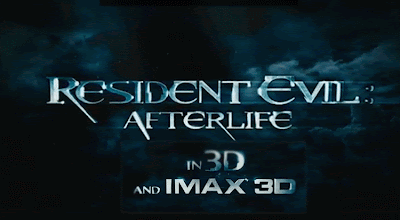 Resident Evil: Afterlife 2010 Movie