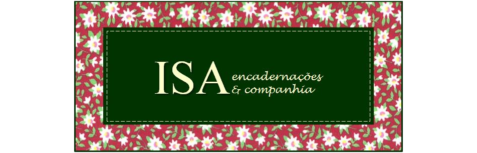 ISA encadernação & companhia