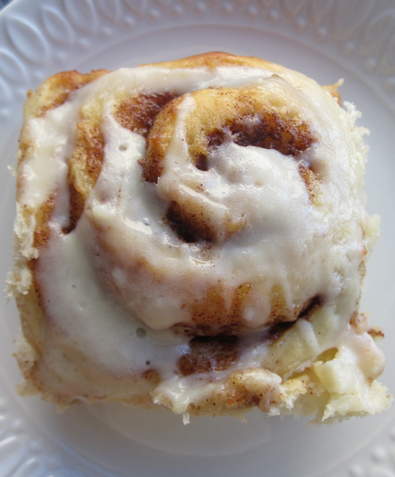 Chocolate Therapy Buttermilk Cinnamon Rolls