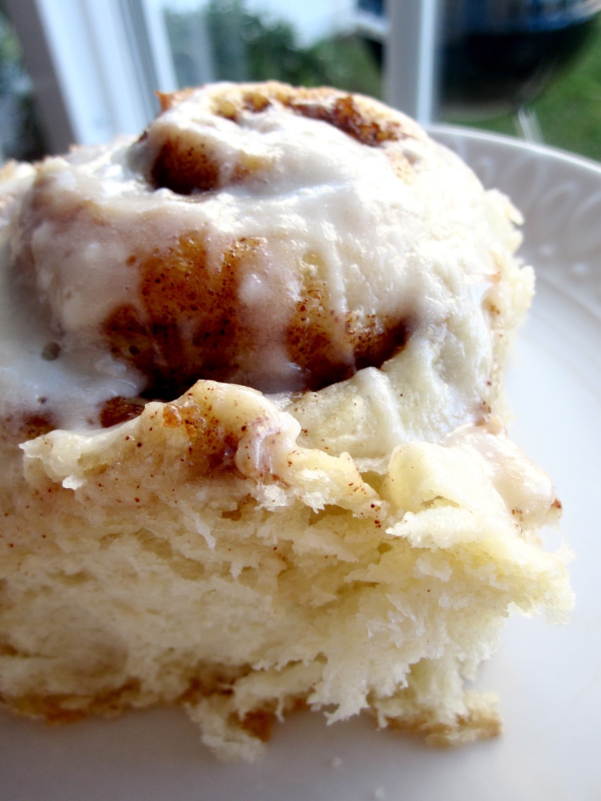 Buttermilk Cinnamon Rolls