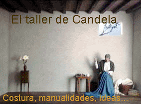 El taller de Candela