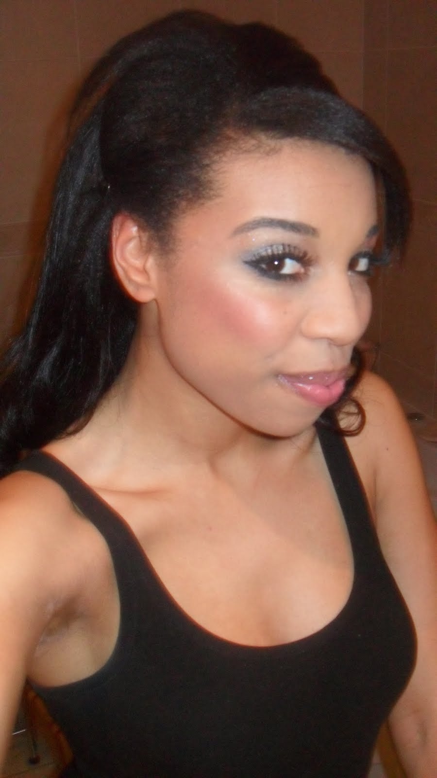 Hair Back