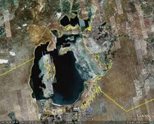 Aral Sea