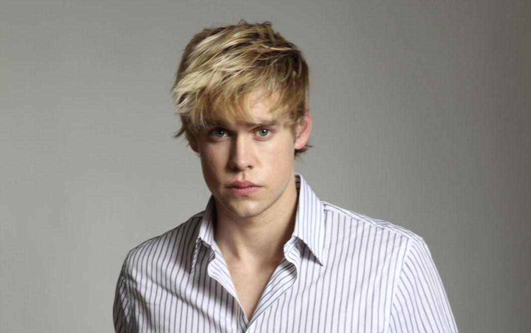 sam glee bieber