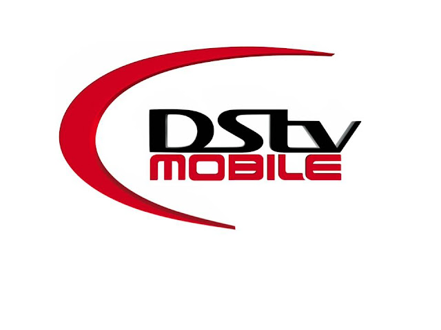 DStv MOBILE logo July 2010