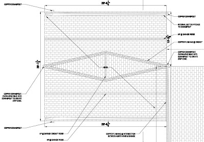 cricket volume roof updates alteration wing ceiling floor south