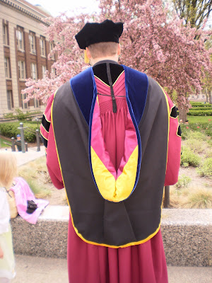 Phd Hood