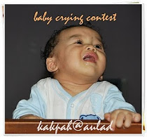 BABY CRYING CONTEST