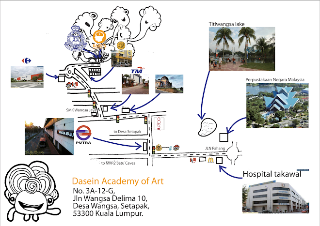 Dasein Academy of Art    (MAP)