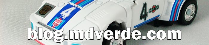 Blog de Transformers de mdverde