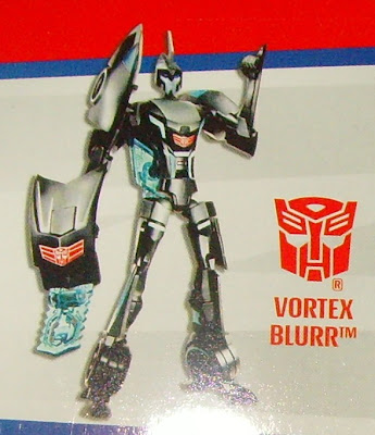 vortex blurr