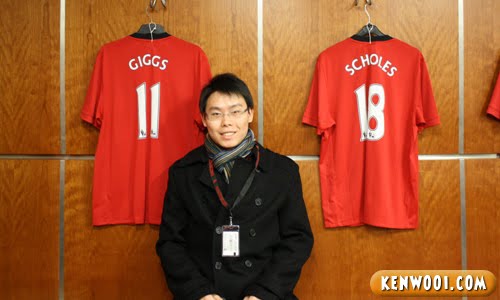 Ryan Giggs Jersey