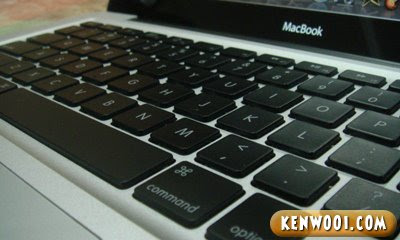 macbook keyboard