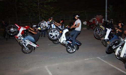 i love rempit