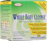 whole body cleanse