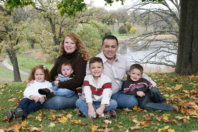 Fall Family Picture 2008