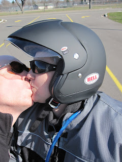 the kiss