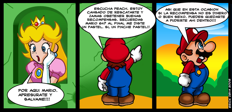 imagenes para matarse de la risa - Página 18 Mario+y+peach