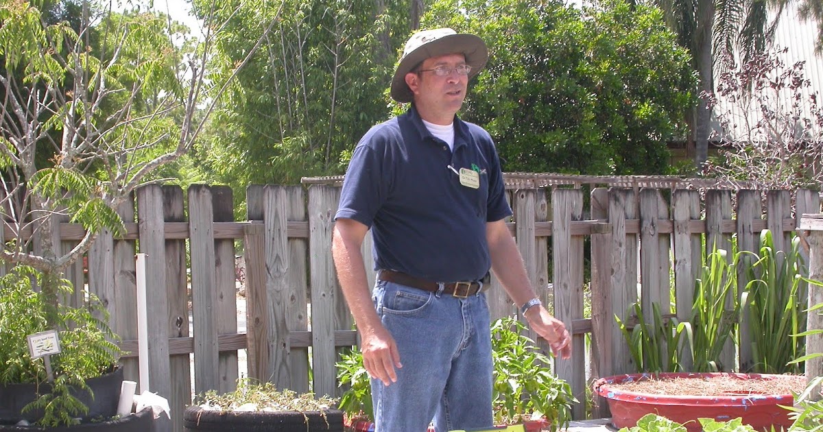 Southwest Florida Fun Events: ECHO "Get into Gardening"